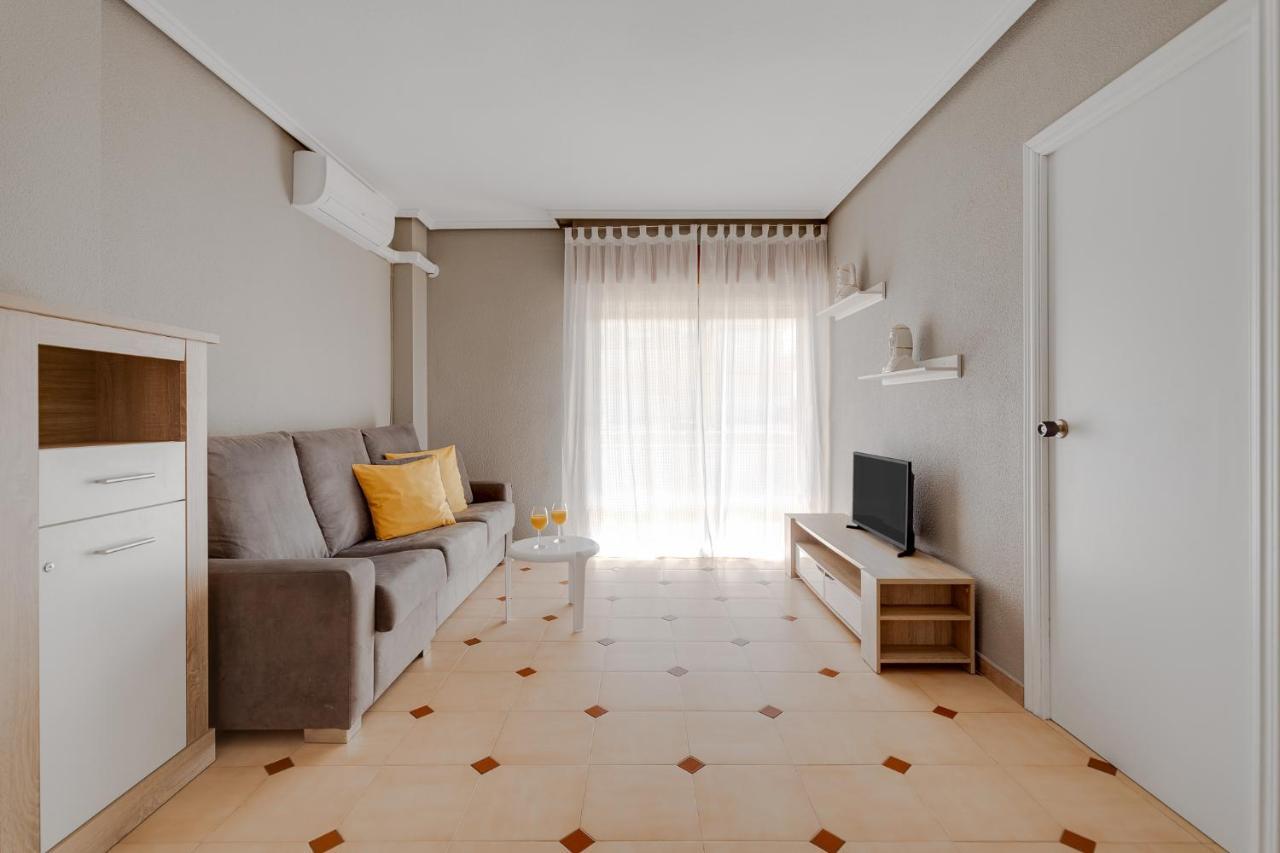 Апартаменты Playa La Mata - 